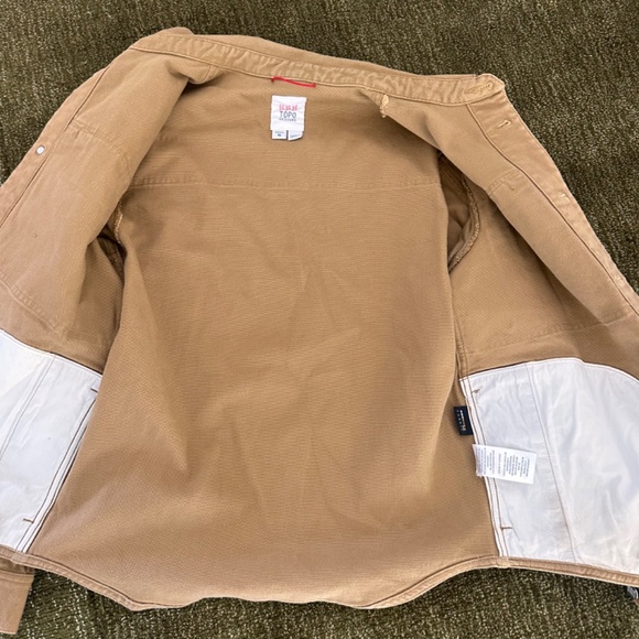 Topo Designs Cordura Jac-Shirt. Men's Small - Picture 2 of 4